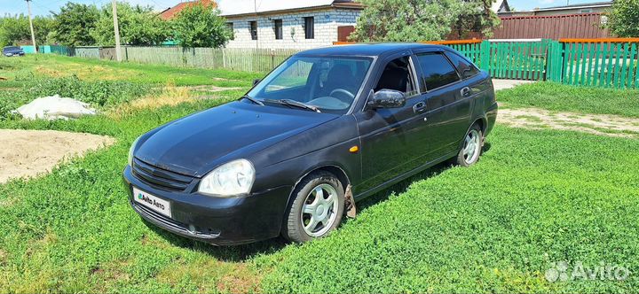 LADA Priora 1.6 МТ, 2010, 200 000 км