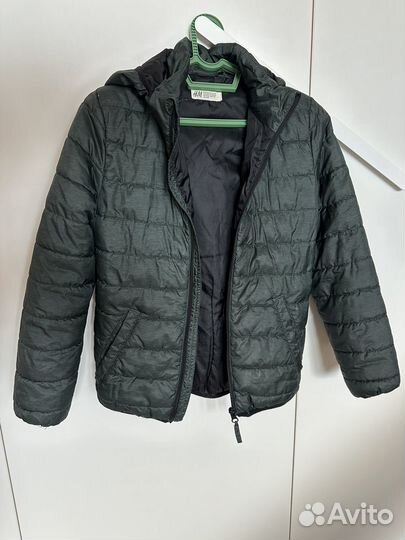 Куртка легкая 134