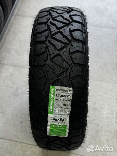 Grenlander Conquewind R/T 235/70 R16 109Q