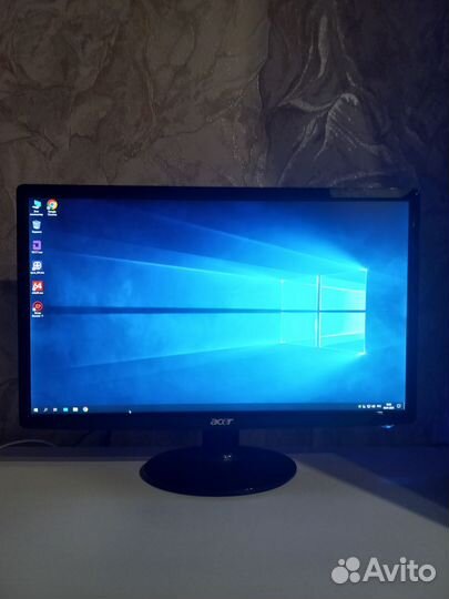 Монитор Acer Full-HD 75 Гц