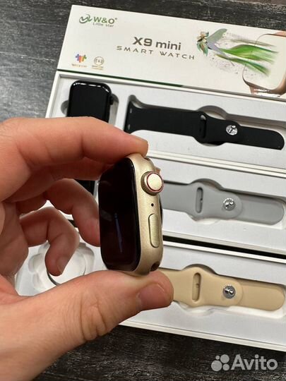 SMART watch X9 mini 41мм