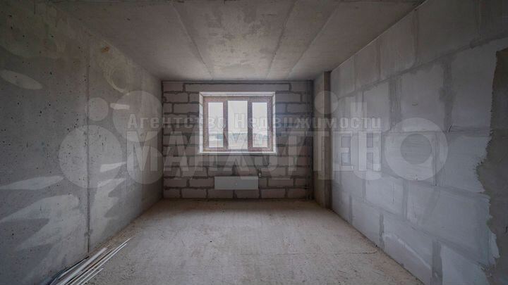1-к. квартира, 43,4 м², 4/9 эт.