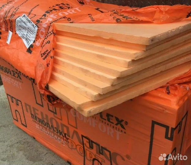 Утеплитель пноплекс