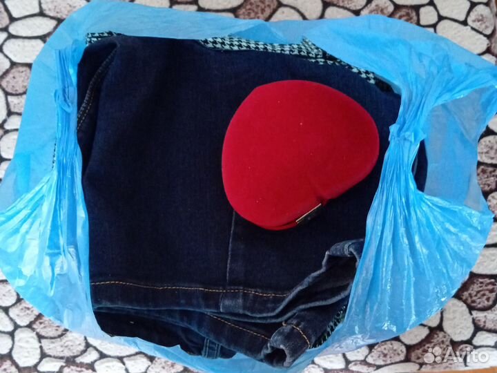 Пакет женских вещей