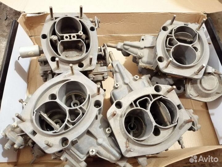 Ремонт Карбюраторов