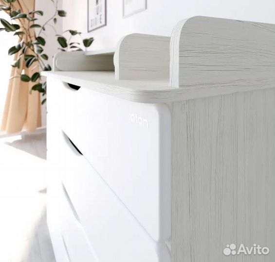 Пеленальный комод