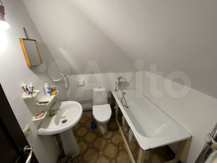 Дом 40 м² на участке 5 сот.