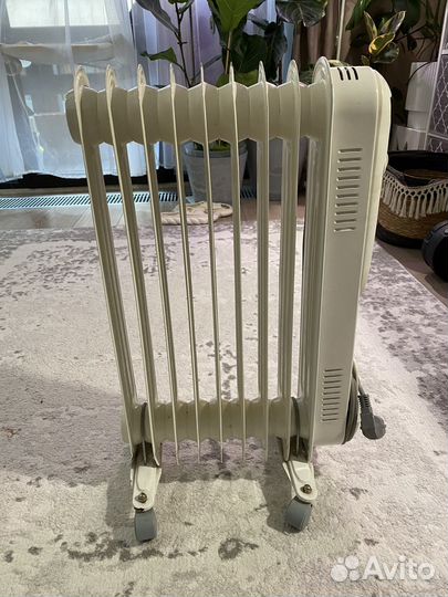 Масляный обогреватель