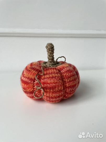 Тыква на хеллоуин для фотосессии декор дома