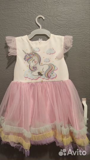 Платье для девочки
