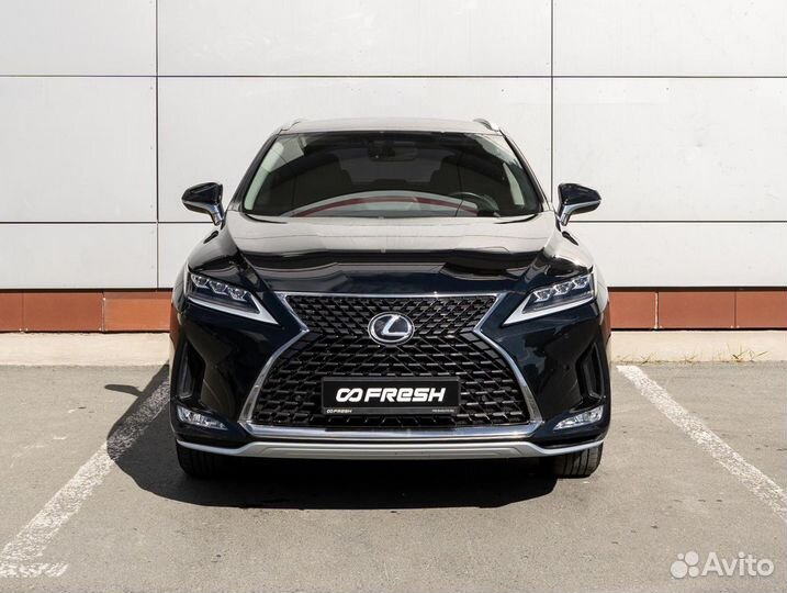 Lexus RX 2.0 AT, 2021, 30 330 км