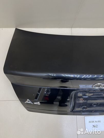 Крышка багажника Audi A4 B5