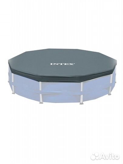 Тент intex 305 см для бассейна