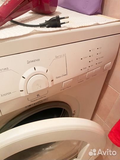Стиральная машина бу Lg