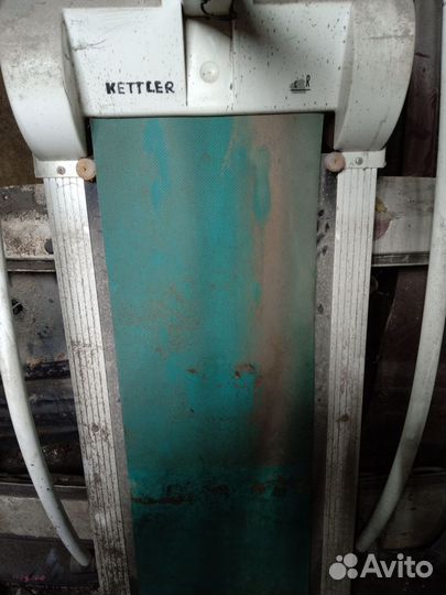 Беговая дорожка бу механическая