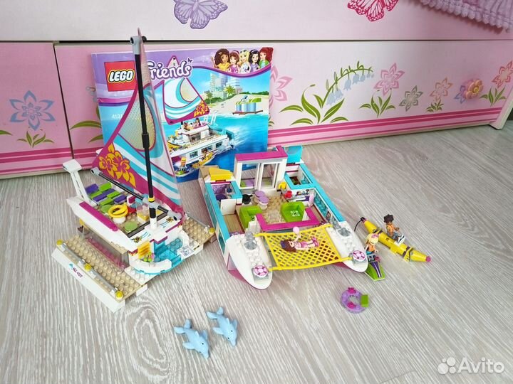 Lego friends оригинал