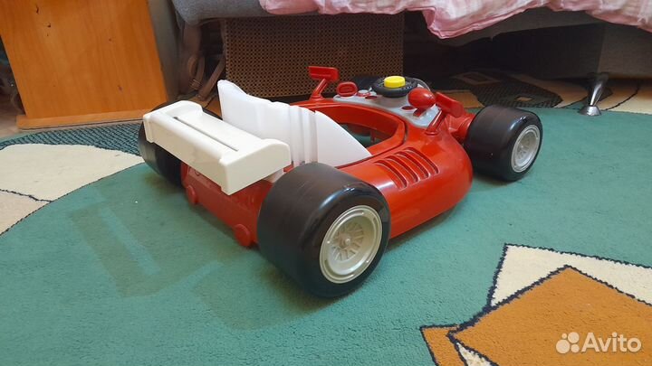 Машинка гоночная