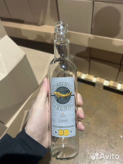 Стеклотара комплектом