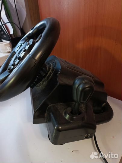 Игровой руль