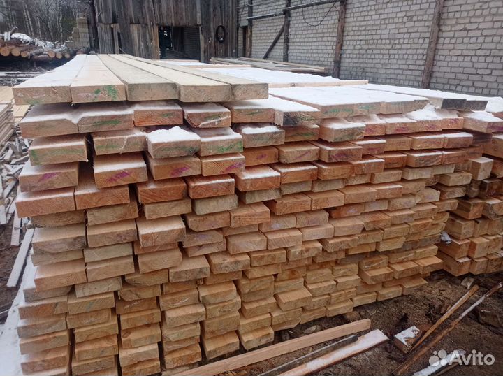 Пиломатериал