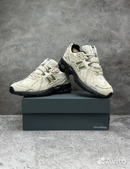 Кроссовки new balance 1906d