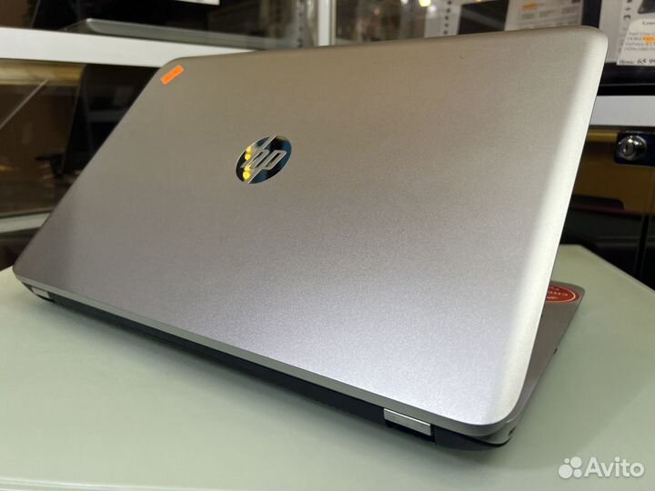 Алюминиевый игровой HP i3/6Gb/1Tb/GT740M