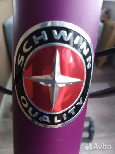 Велосипед Schwinn Breaker 24 подростковый