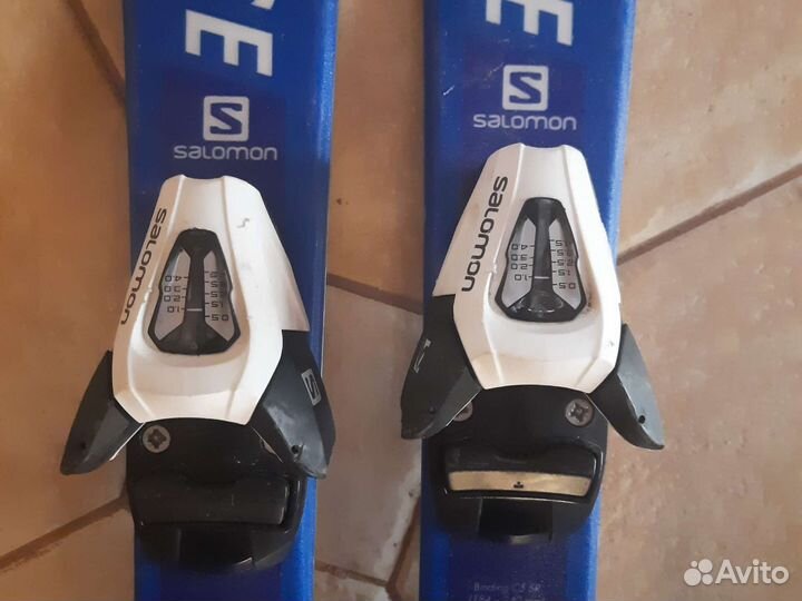 Горные лыжи детские 70