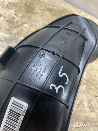 Патрубок воздушного фильтра Bmw X5 E70 2012