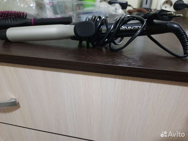 Плойка для завивки волос