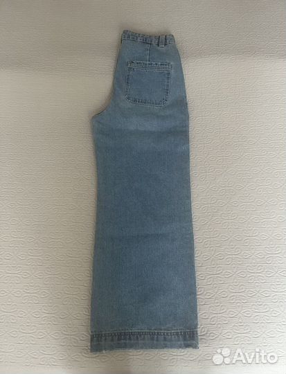 Новые широкие джинсы RE (Reserved) 38 на 44-46