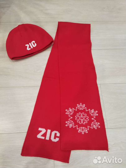 Комплект шапка и шарф(унисекс)