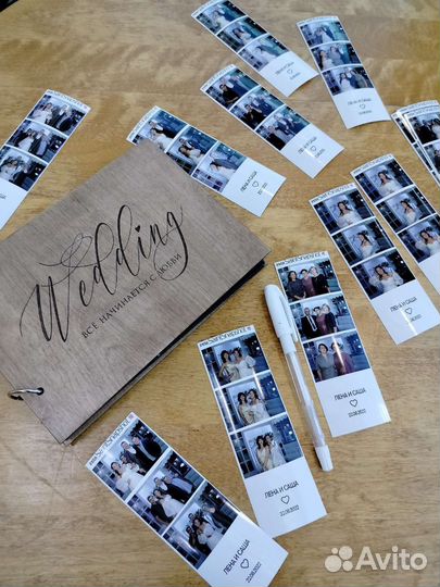 Аренда фотобудки