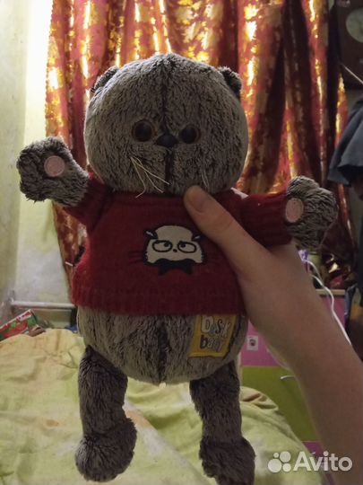 Мишка Тедди игрушка