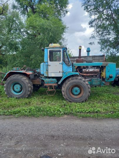 Трактор ХТЗ Т-150, 1988