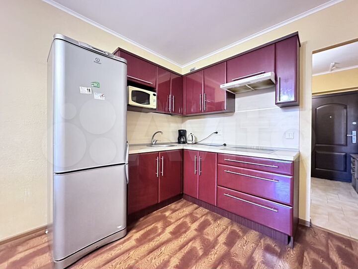 Квартира-студия, 29 м², 4/20 эт.