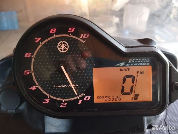 Снегоход Yamaha