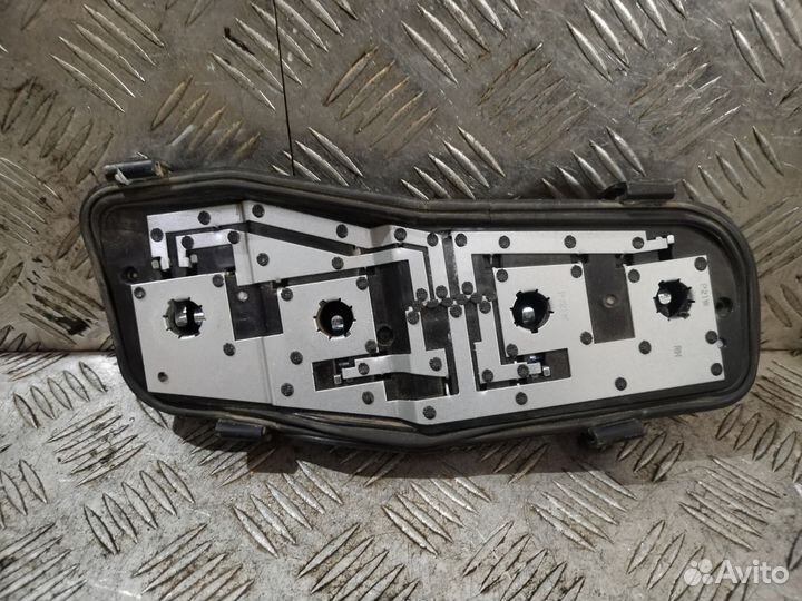 Плата заднего правого фонаря Chevrolet Cobalt