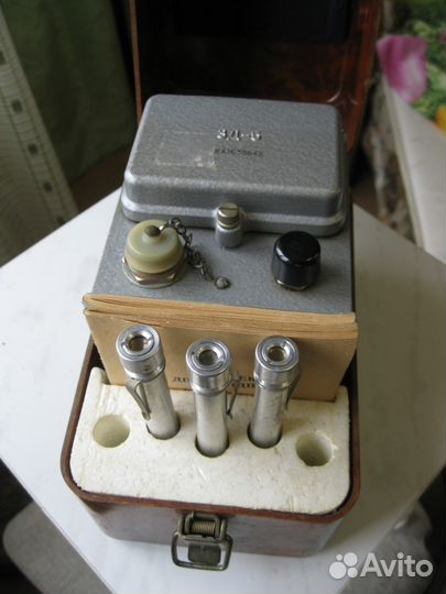 Комплект дозиметров дп-24