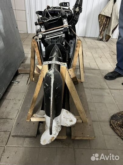 Мотор лодочный Tohatsu m40c
