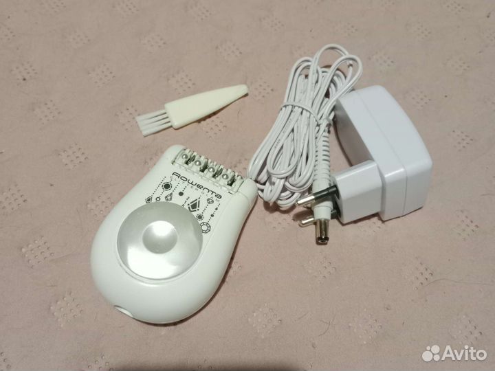 Эпилятор rowenta компактный