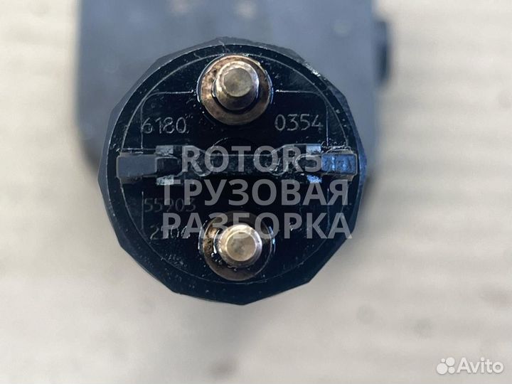 Форсунка топливная MAN TGX 2015 6180