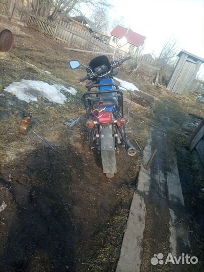 Продам или обменяю мотоцикл 