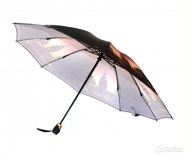 Зонт Три Слона 3102 (320) автомат 10 спиц Оригинал