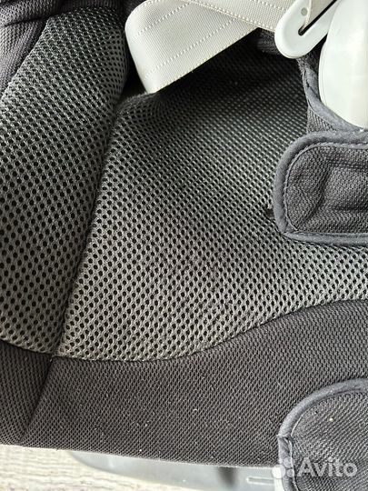 Автокресло Carmate swing moon