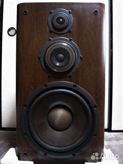 Diatone акустическая система DS-800Z колонки винта