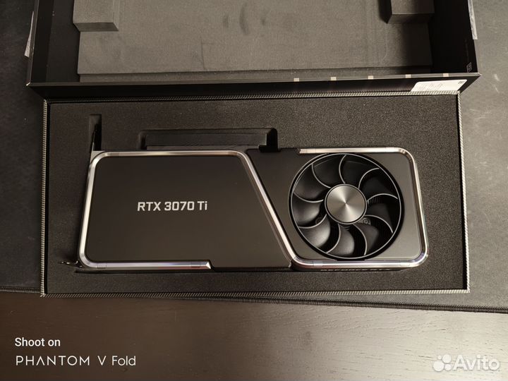 Nvidia rtx 3070ti founders edition