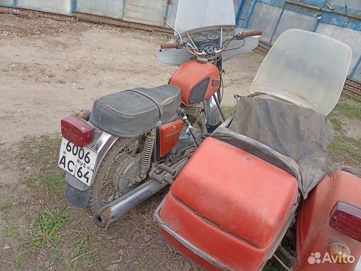 Иж планета 5