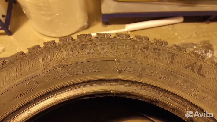 Gislaved Nord Frost 200 185/60 R15 88T