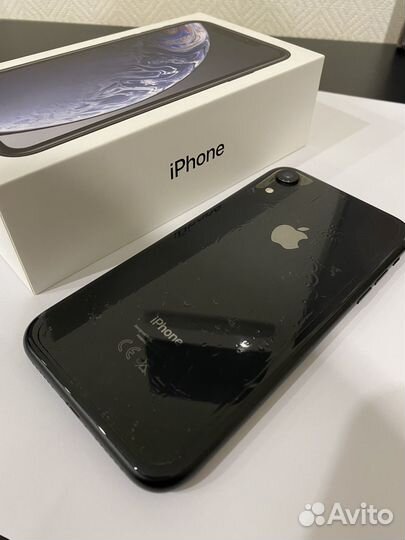 iPhone Xr, 64 ГБ